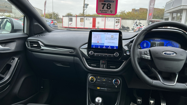 Ford Puma 1.0 EcoBoost Hybrid mHEV ST-Line 5dr Petrol Hatchback